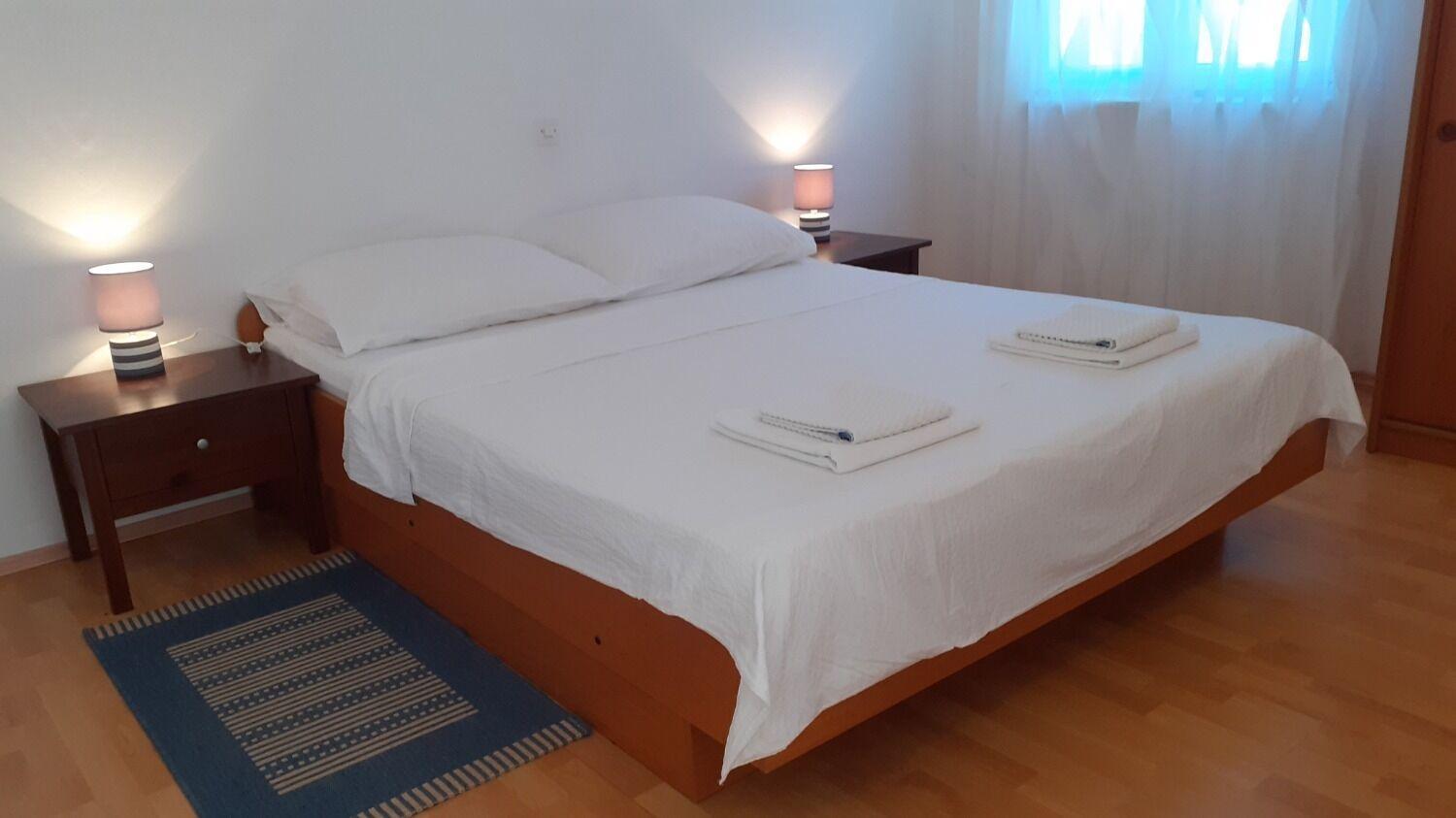 Apartments Dobri - 500M From Beach Nin Exterior photo