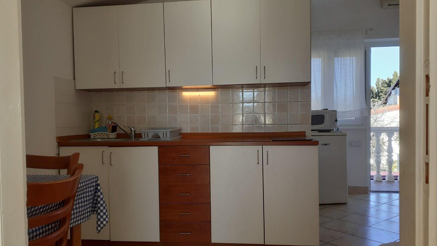 Apartments Dobri - 500M From Beach Nin Exterior photo
